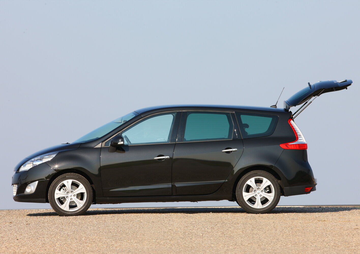 Renault Scenic III, 2011, фото 6