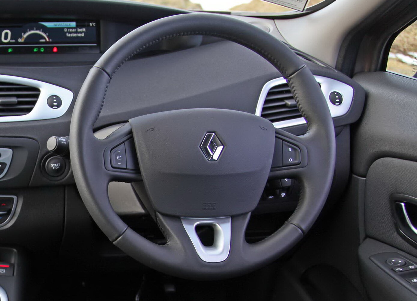 Renault Scenic III, 2011, фото 15