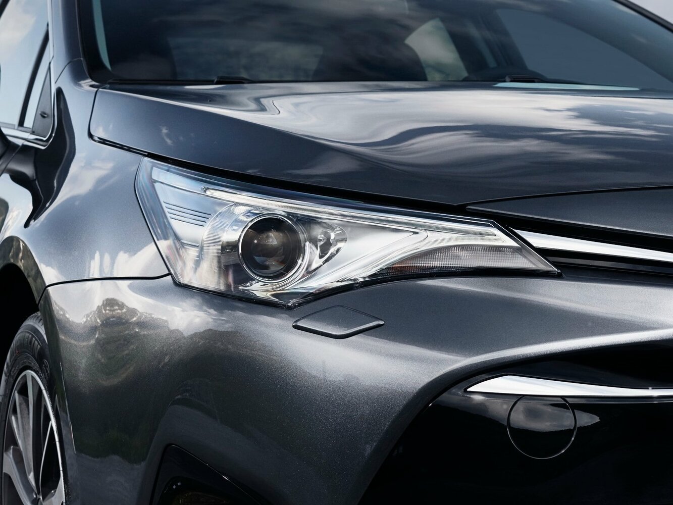 Toyota Avensis III Рестайлинг 2, 2015, фото 15
