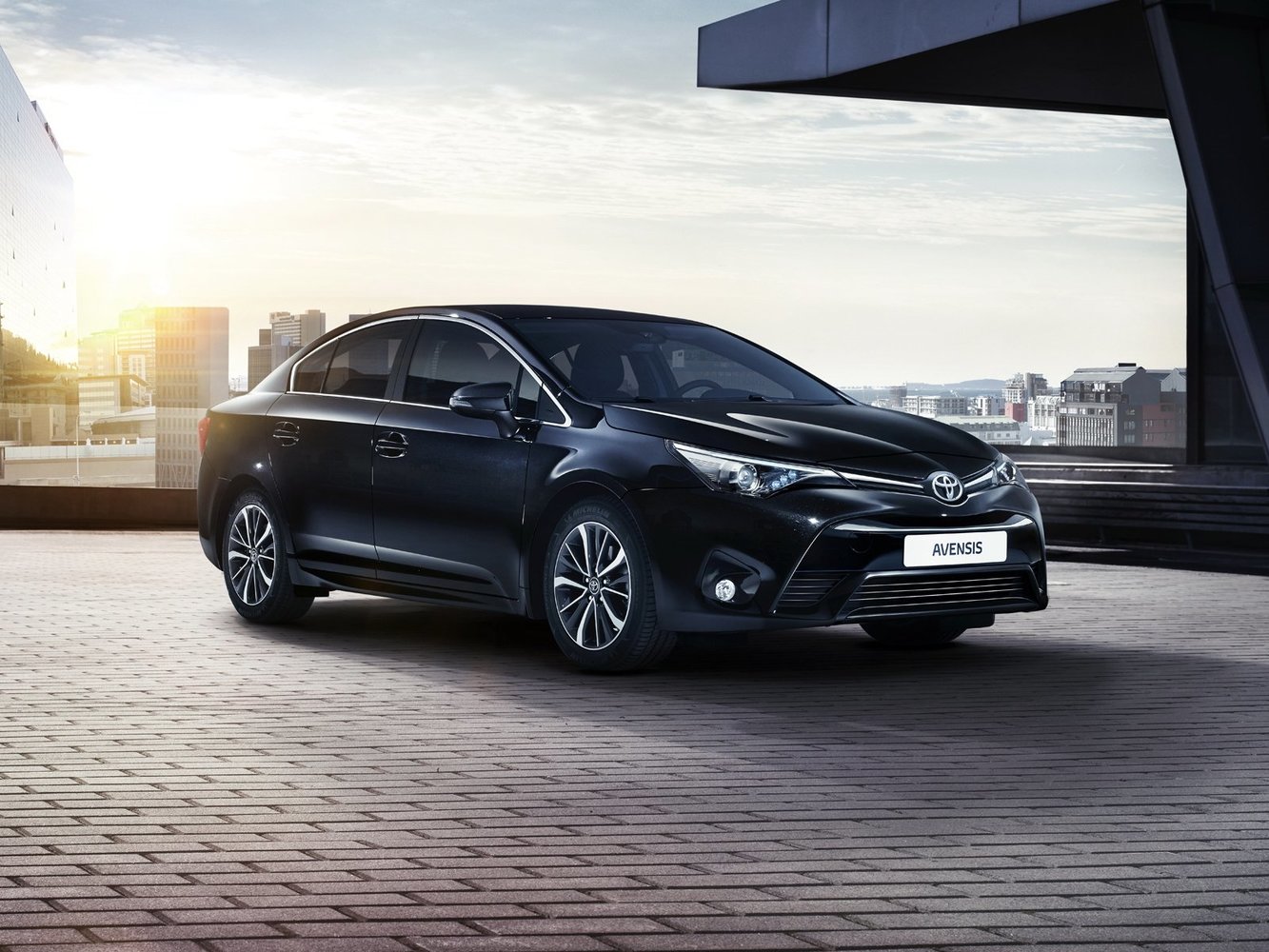 Toyota Avensis III Рестайлинг 2, 2015, фото 18