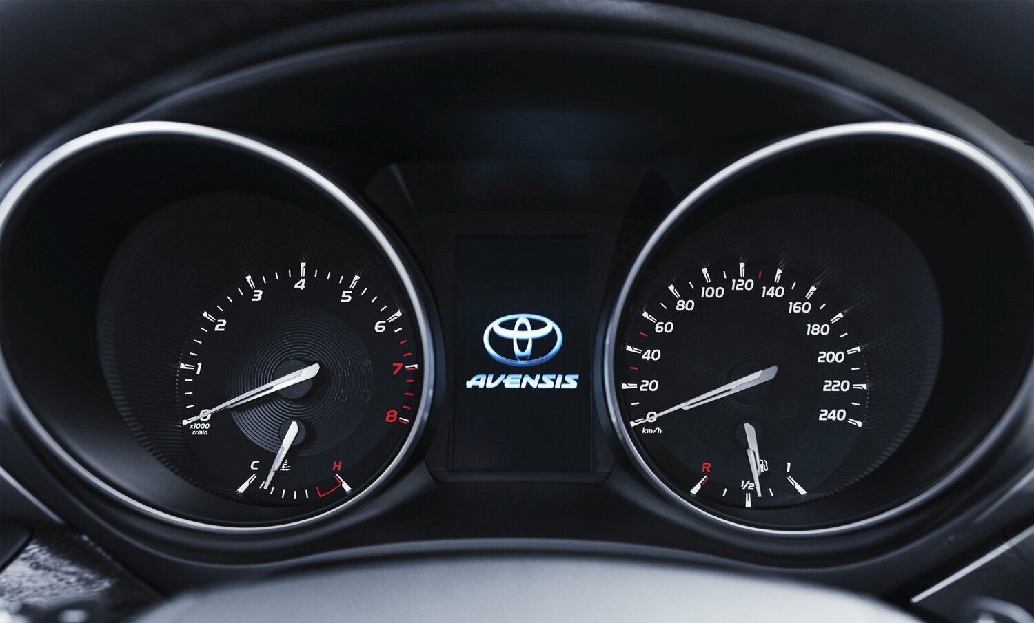 Toyota Avensis III Рестайлинг 2, 2015, фото 17