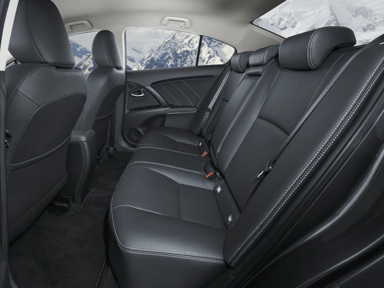 Toyota Avensis III Рестайлинг 2, 2015, фото 9