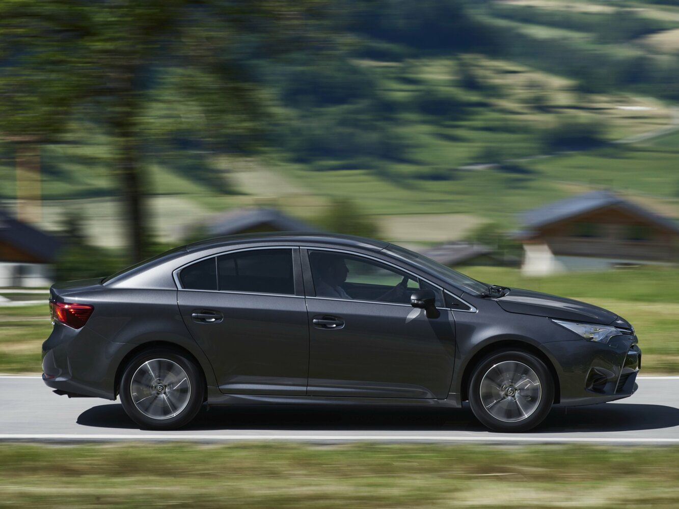 Toyota Avensis III Рестайлинг 2, 2015, фото 11