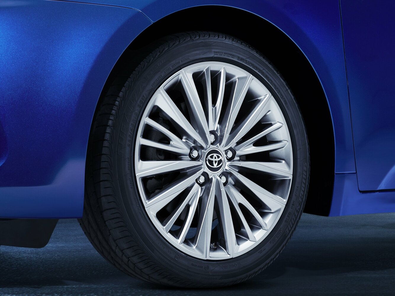 Toyota Avensis III Рестайлинг 2, 2017, фото 17