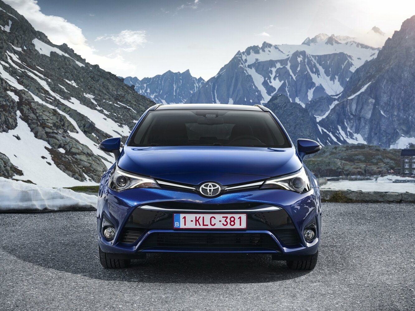 Toyota Avensis III Рестайлинг 2, 2017, фото 5