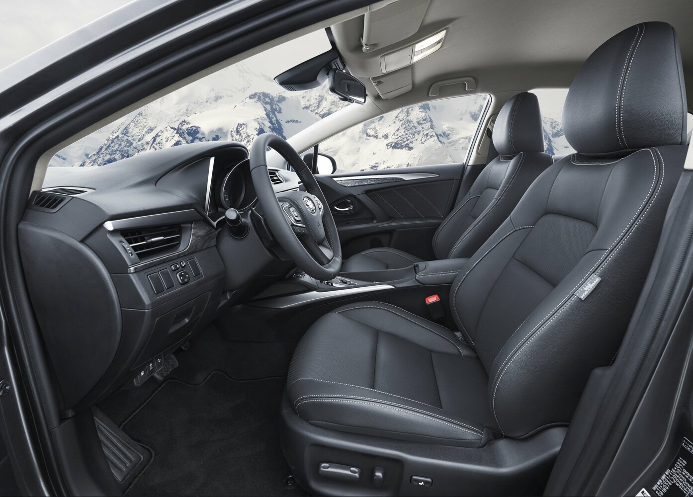 Toyota Avensis III Рестайлинг 2, 2017, фото 8