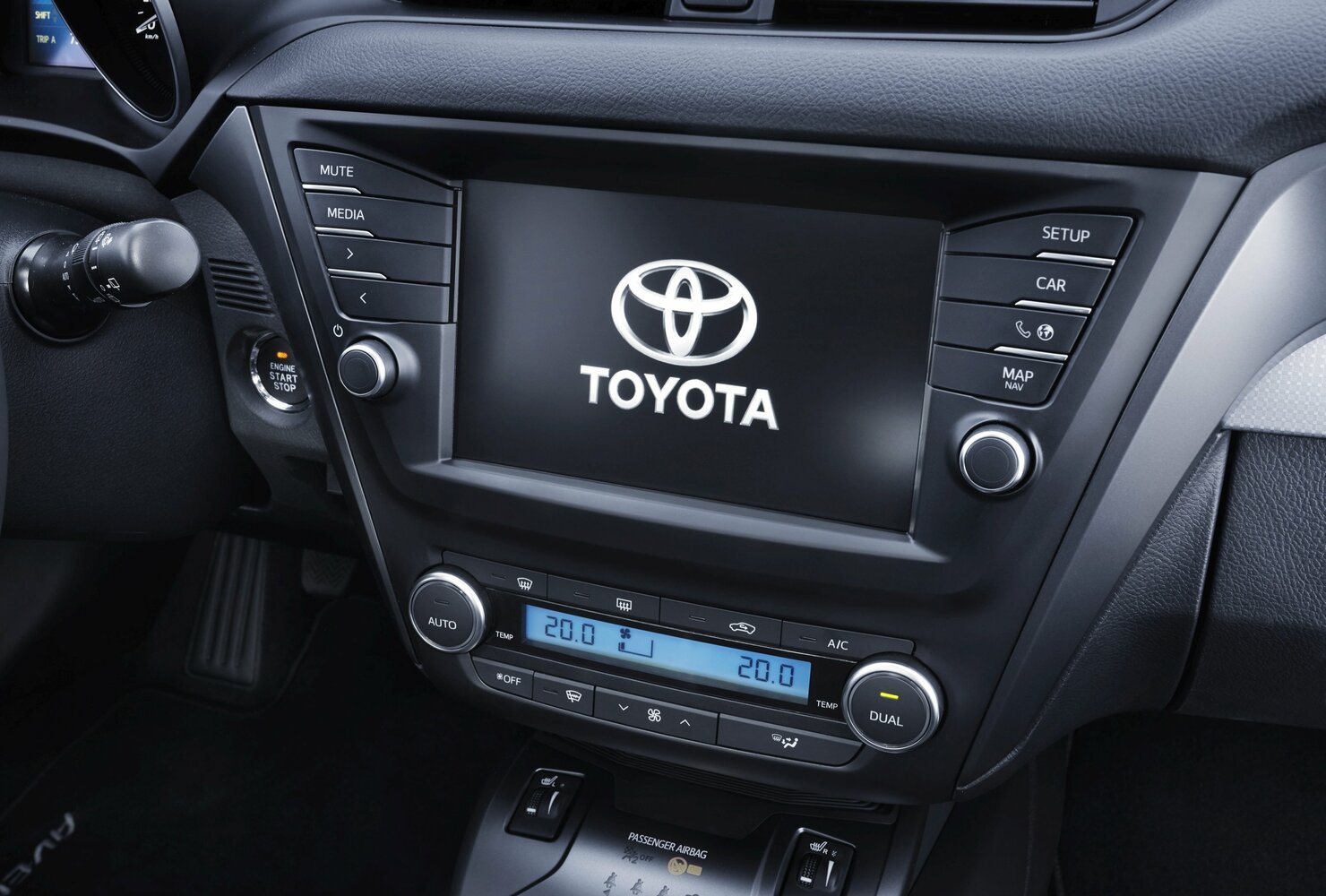 Toyota Avensis III Рестайлинг 2, 2017, фото 18