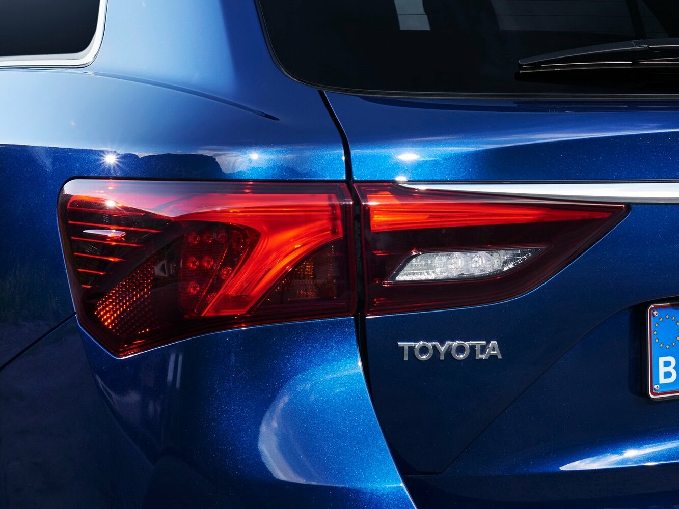 Toyota Avensis III Рестайлинг 2, 2017, фото 16