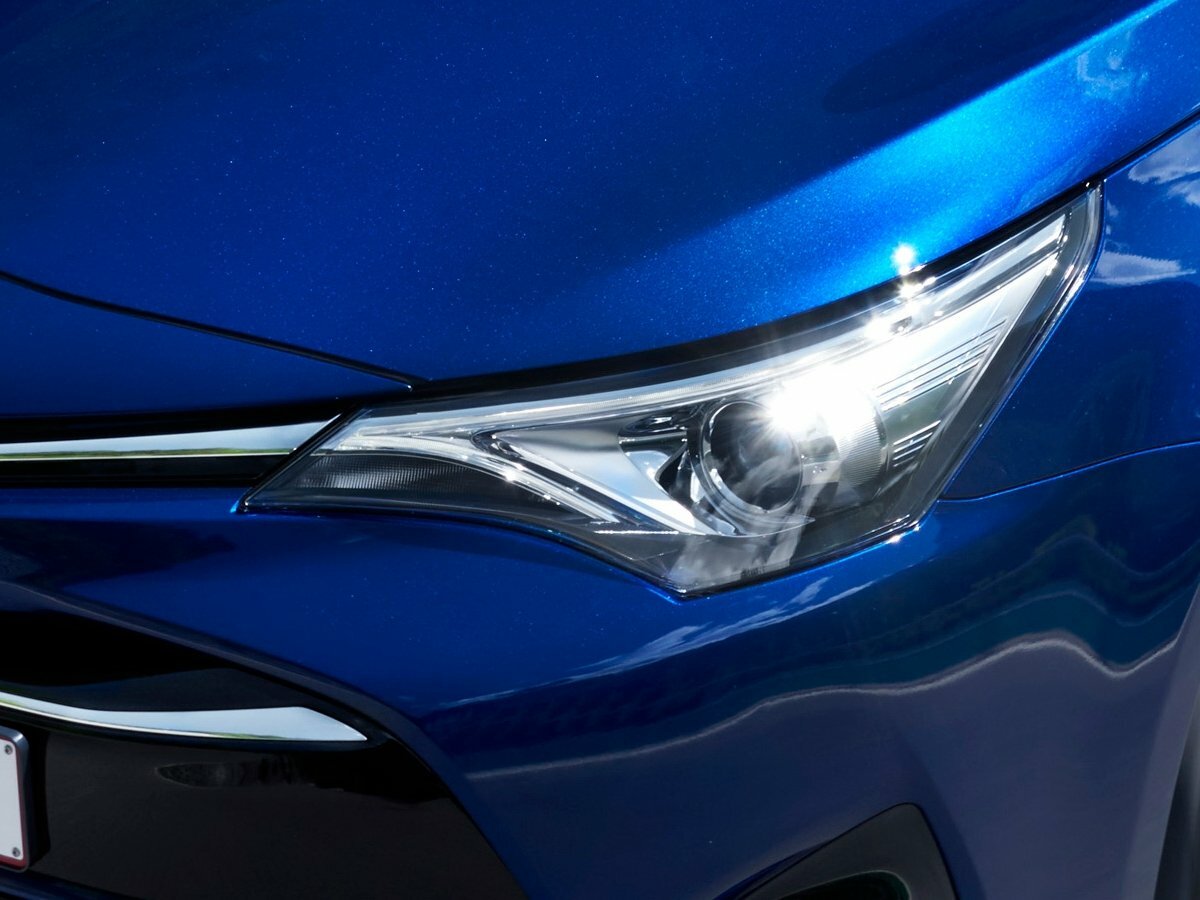 Toyota Avensis III Рестайлинг 2, 2017, фото 3