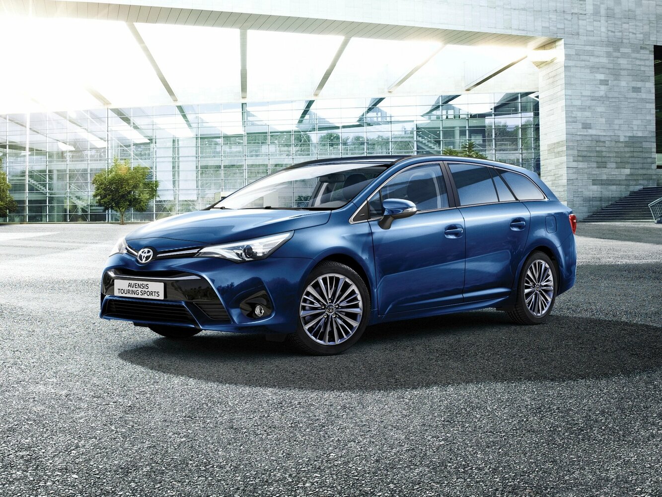 Toyota Avensis III Рестайлинг 2, 2017, фото 14