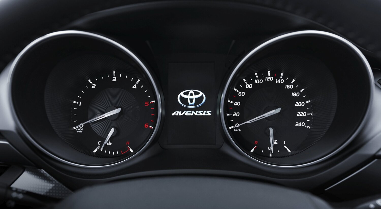Toyota Avensis III Рестайлинг 2, 2017, фото 15