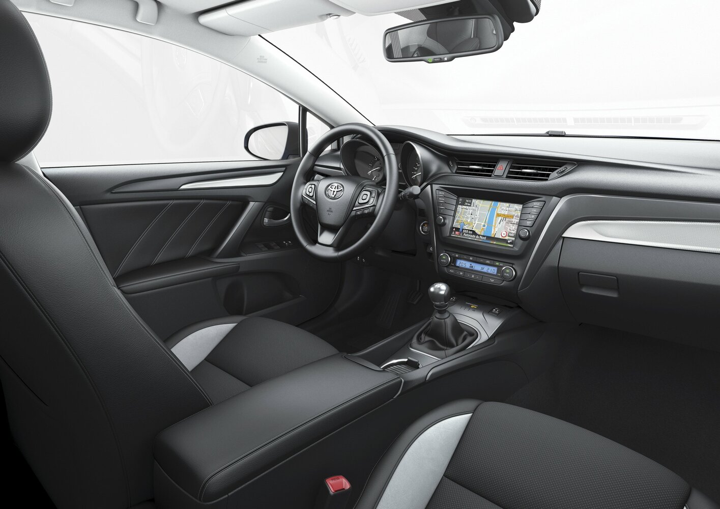Toyota Avensis III Рестайлинг 2, 2017, фото 10