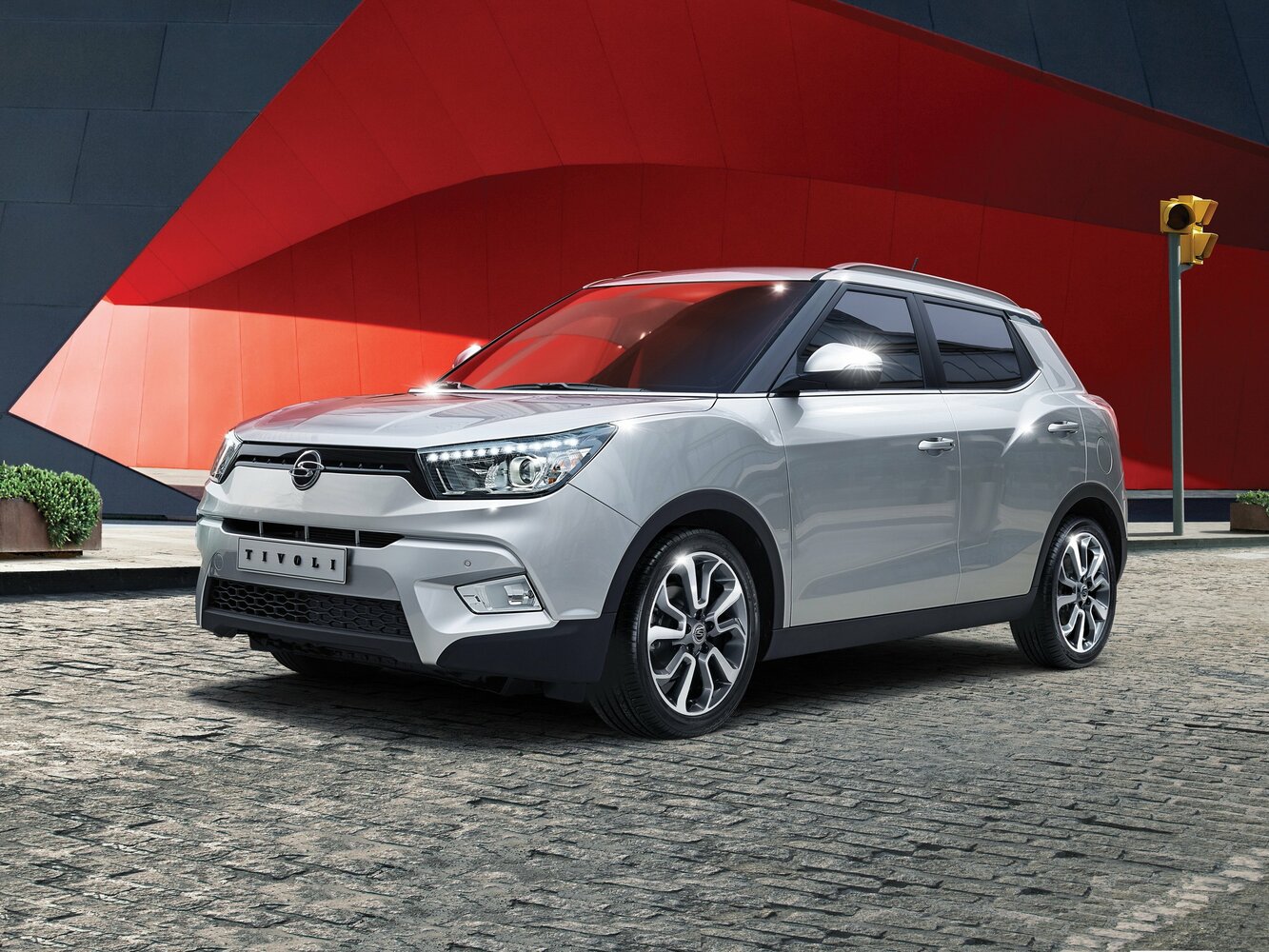SsangYong Tivoli I, 2019, фото 7