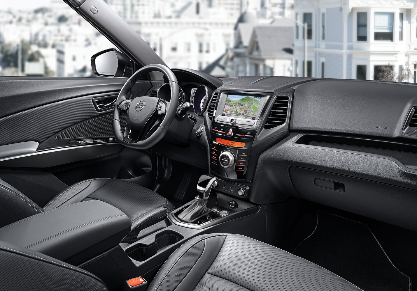 SsangYong Tivoli I, 2019, фото 12