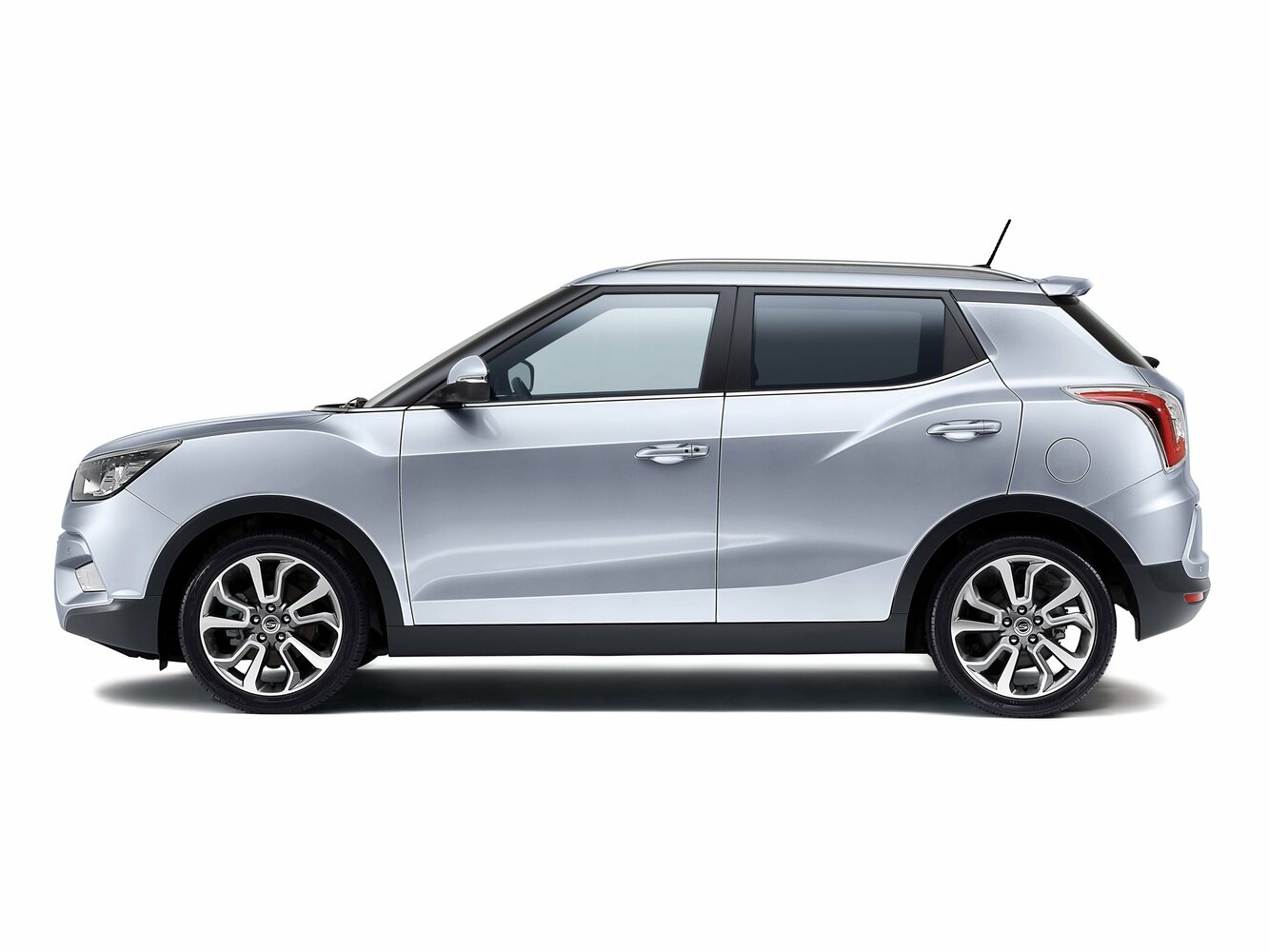 SsangYong Tivoli I, 2019, фото 4