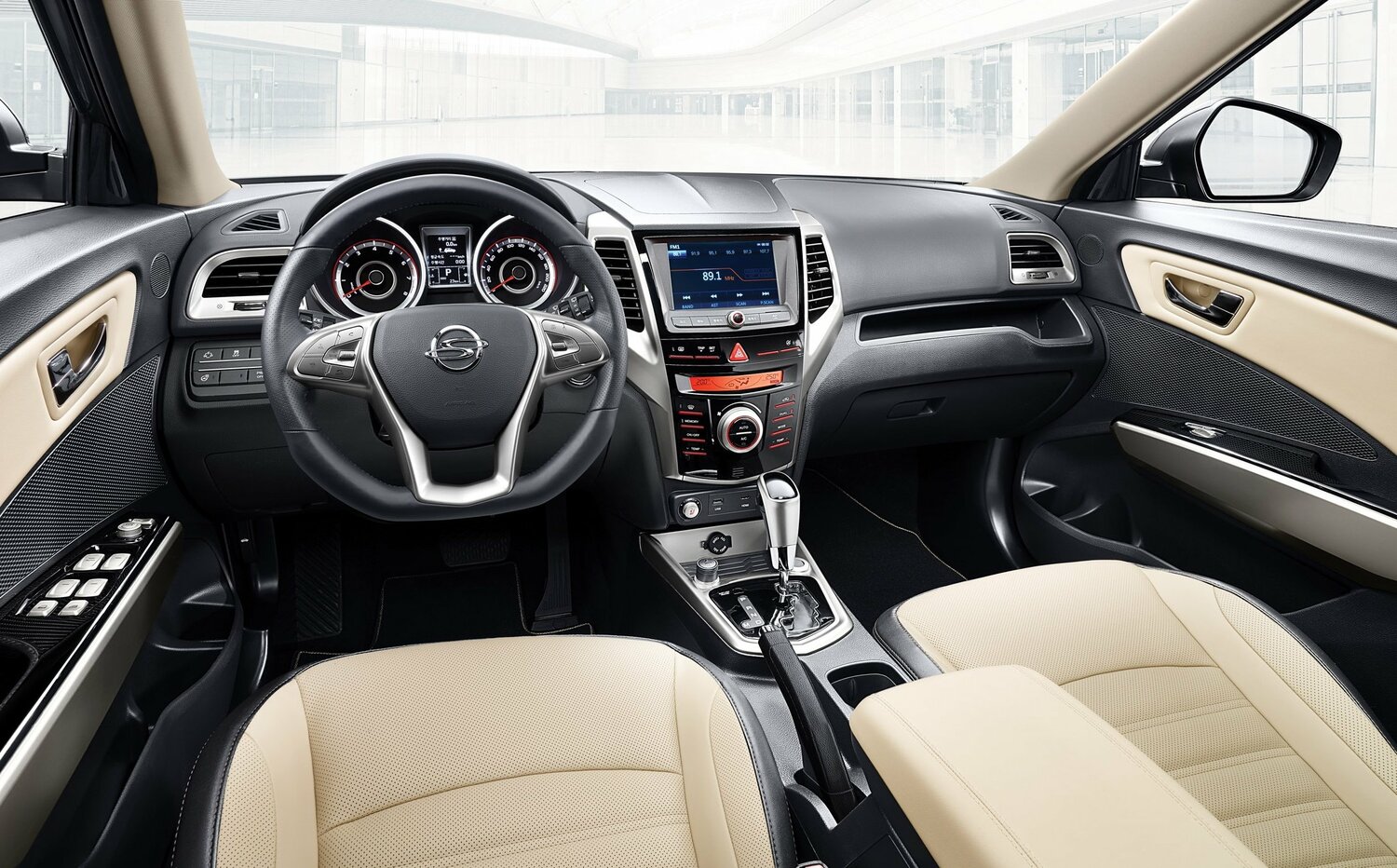 SsangYong Tivoli I, 2019, фото 9