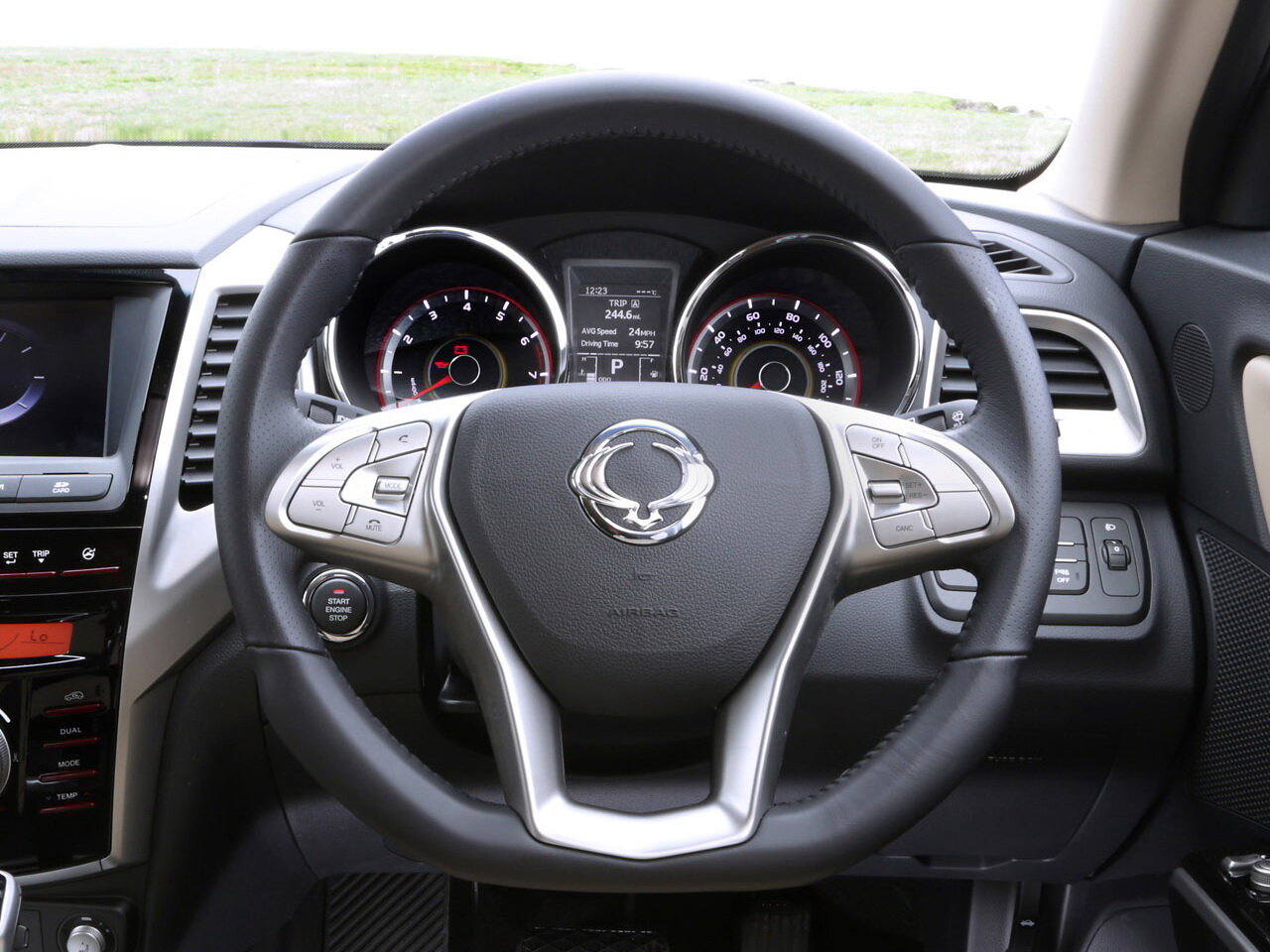 SsangYong Tivoli I, 2019, фото 5