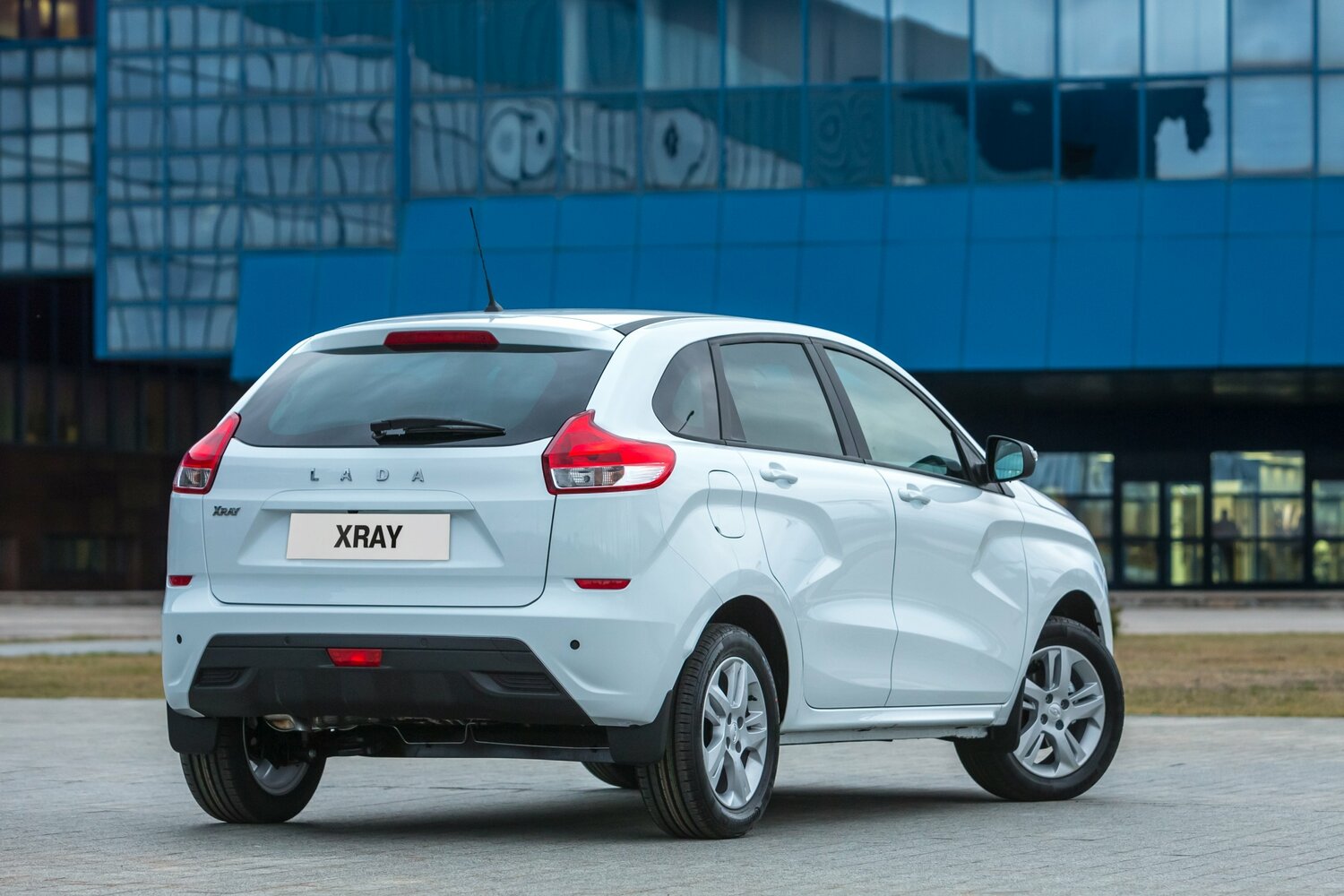 Lada (ВАЗ) XRAY I, 2020, фото 7