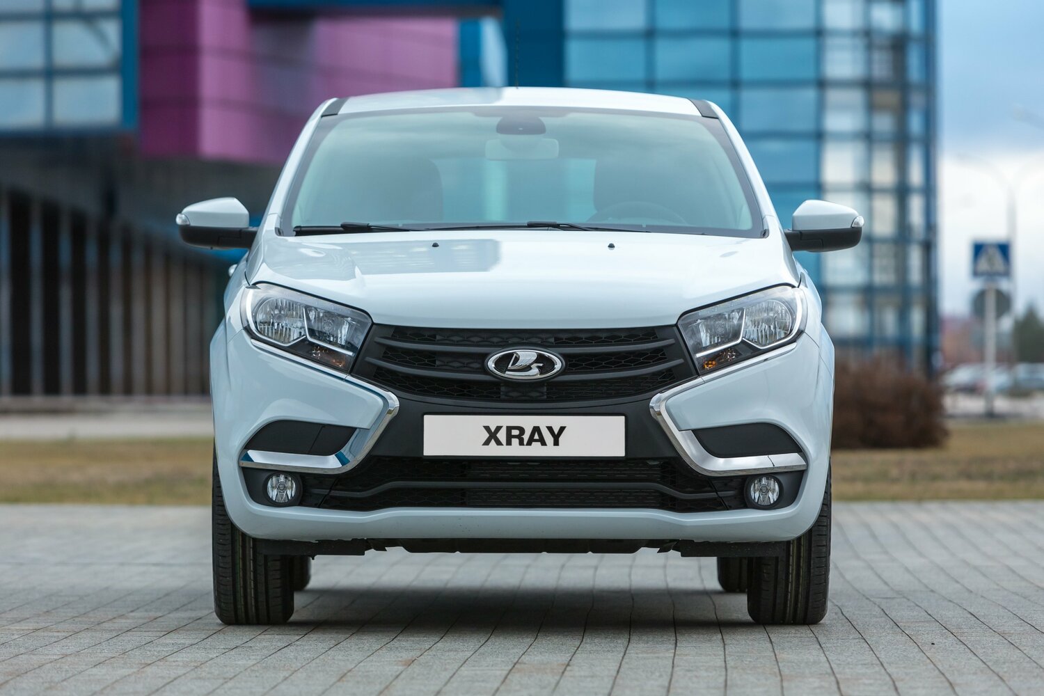 Lada (ВАЗ) XRAY I, 2020, фото 4