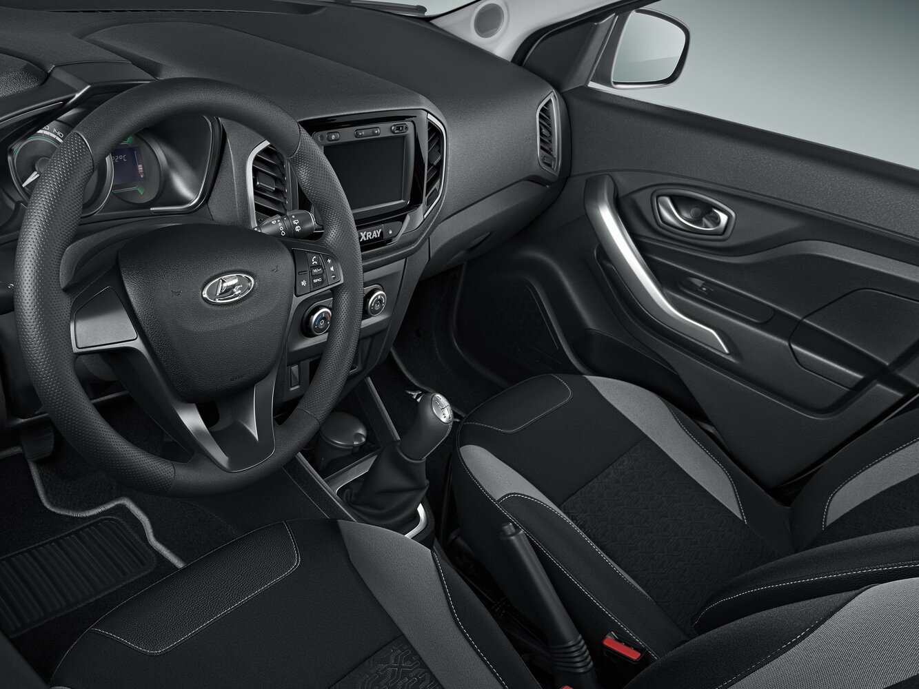 Lada (ВАЗ) XRAY I, 2020, фото 2