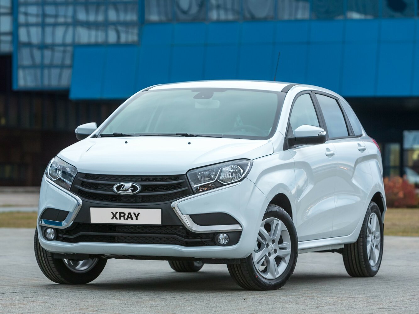 Lada (ВАЗ) XRAY I, 2020, фото 19
