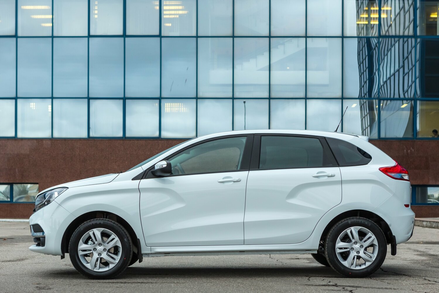 Lada (ВАЗ) XRAY I, 2020, фото 9