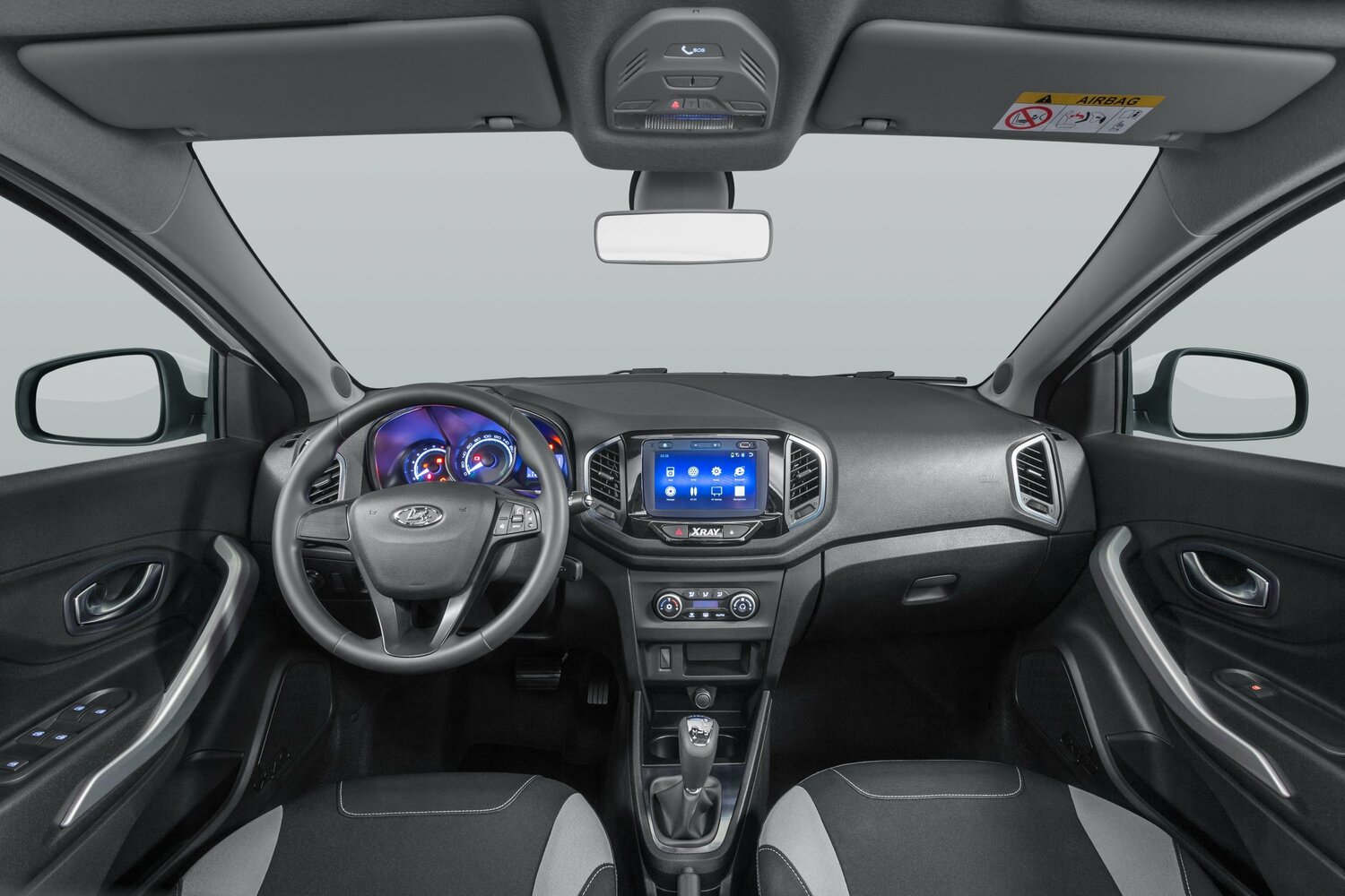 Lada (ВАЗ) XRAY I, 2020, фото 5