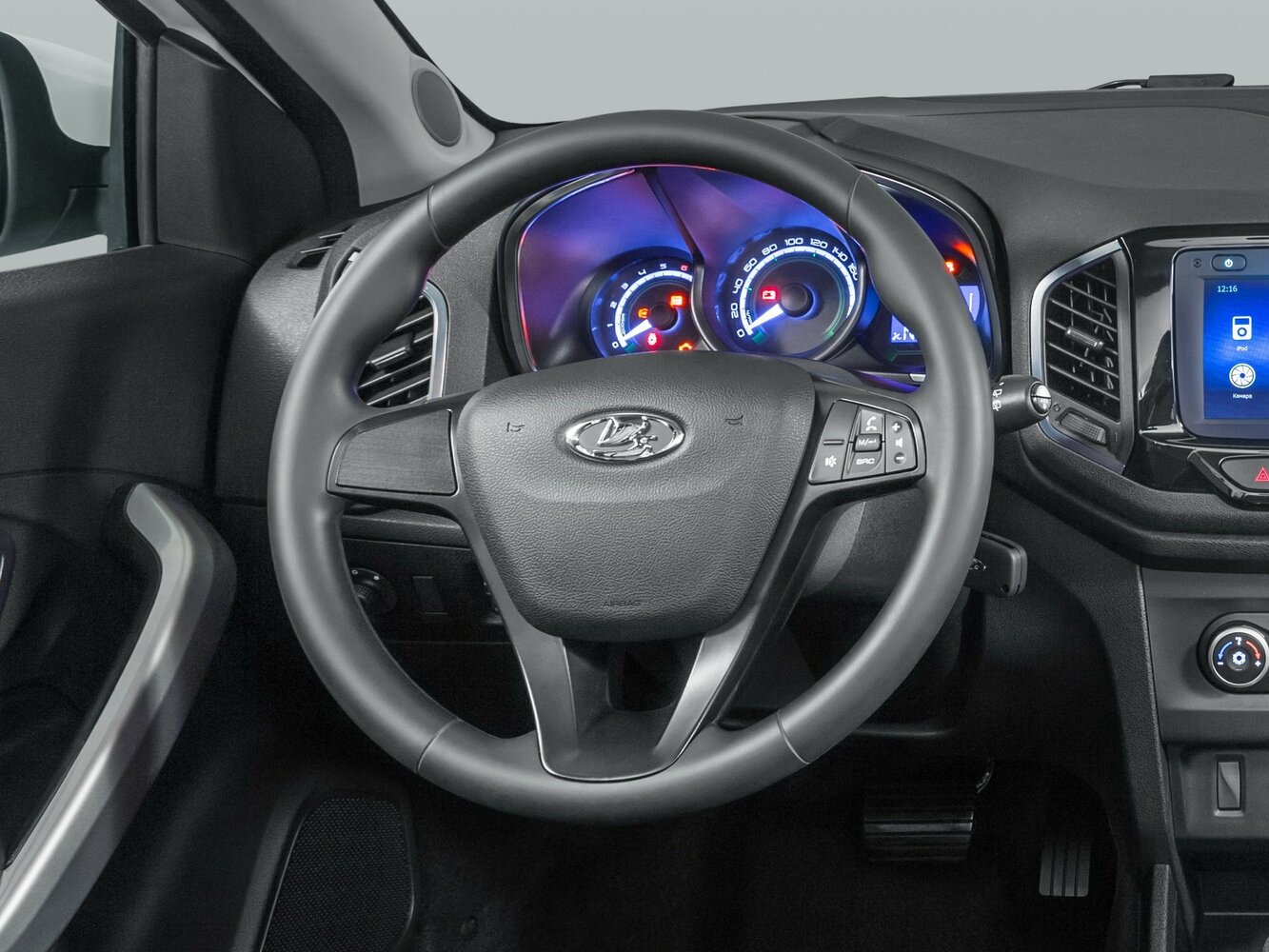 Lada (ВАЗ) XRAY I, 2020, фото 17