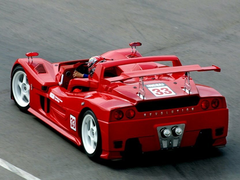 Lada (ВАЗ) Revolution Sport, 2004, фото 2