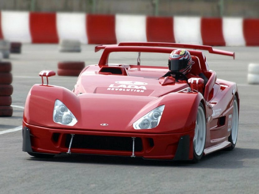 Lada (ВАЗ) Revolution Sport, 2004, фото 1