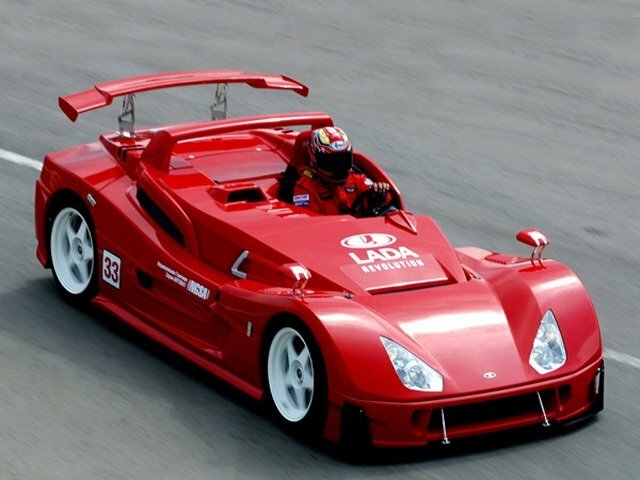 Lada (ВАЗ) Revolution Sport, 2004, фото 3