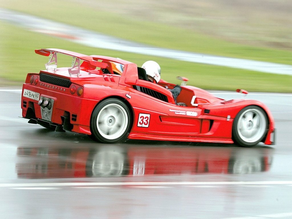 Lada (ВАЗ) Revolution Sport, 2004, фото 4
