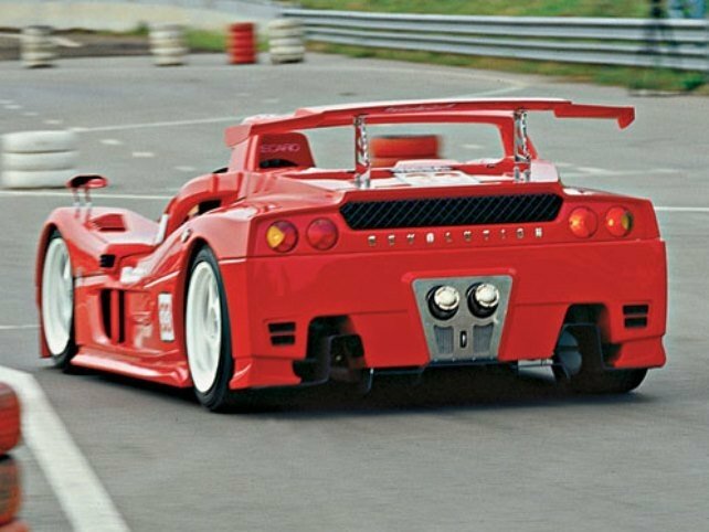 Lada (ВАЗ) Revolution SuperSport, 2006, фото 2