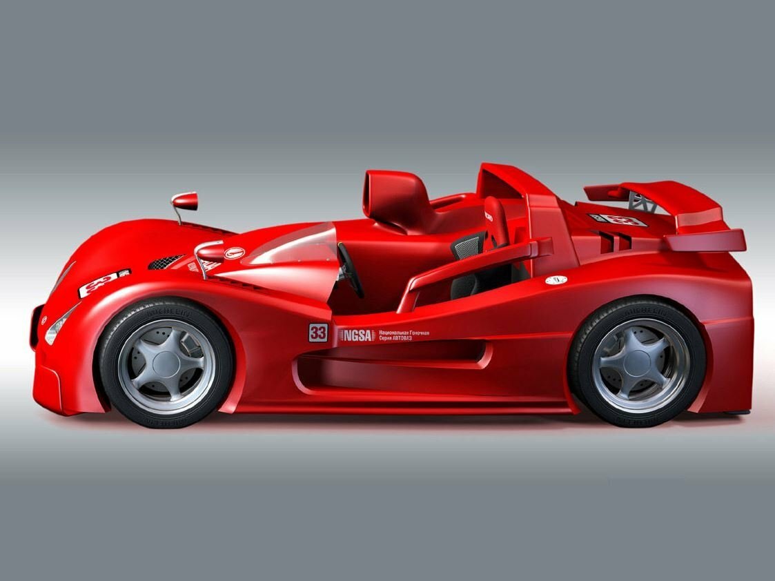 Lada (ВАЗ) Revolution SuperSport, 2006, фото 3