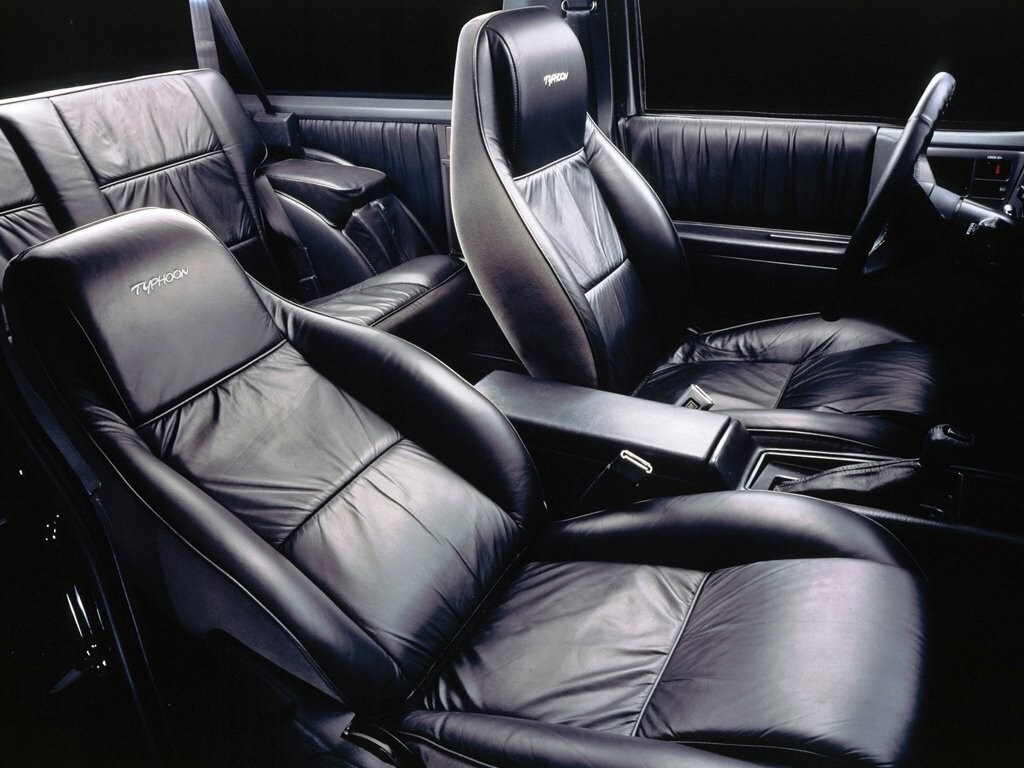 GMC Typhoon, 1992, фото 2