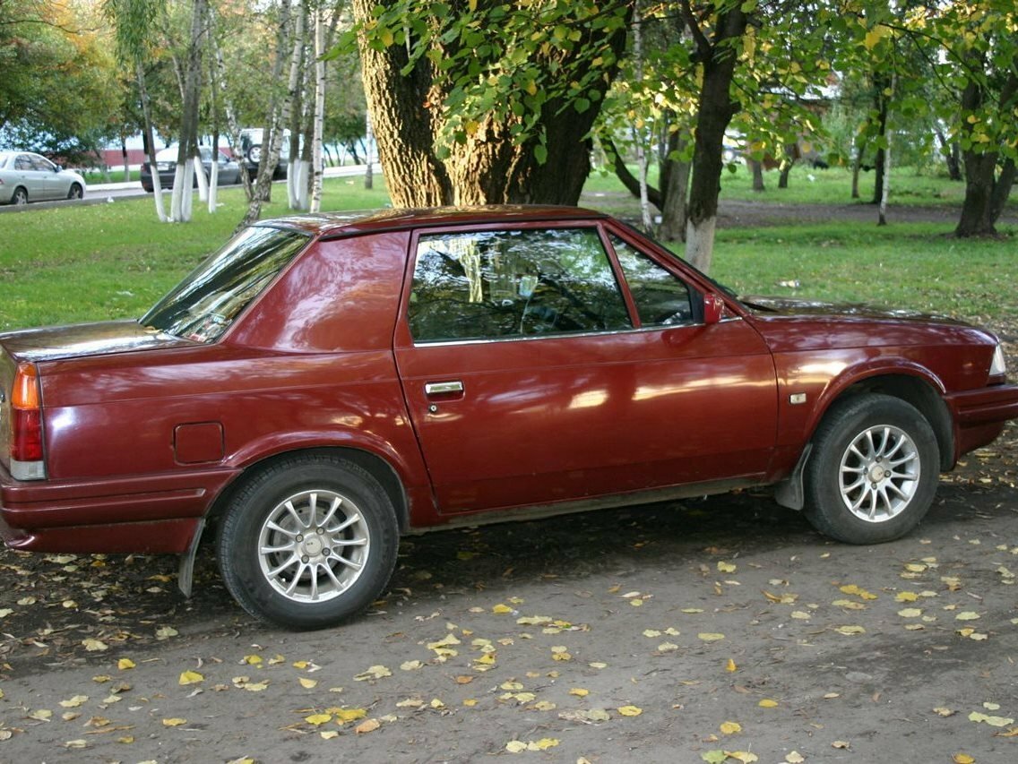 Москвич Дуэт Дуэт-2, 1999, фото 2