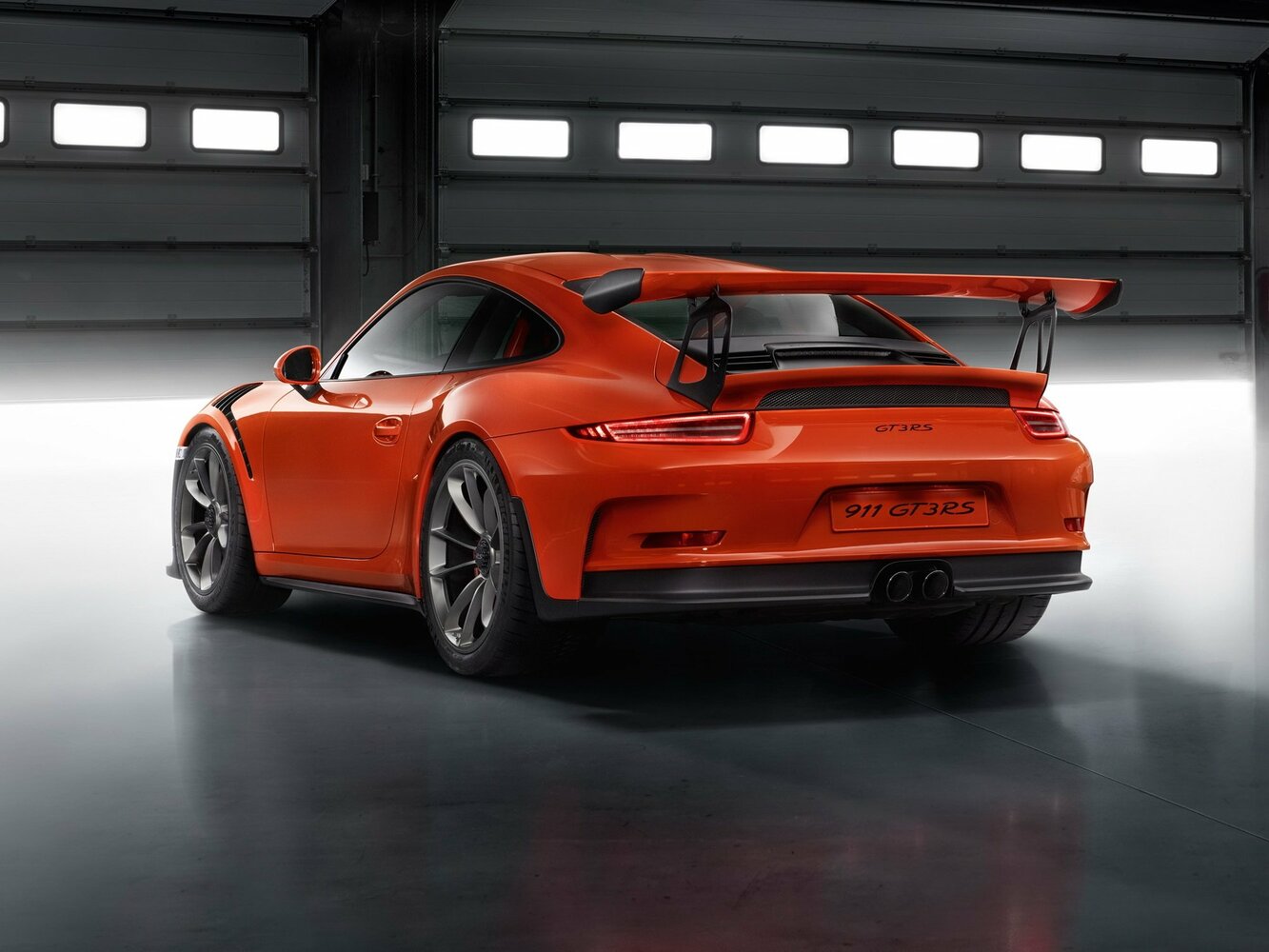 Porsche 911 GT3 991, 2013, фото 3