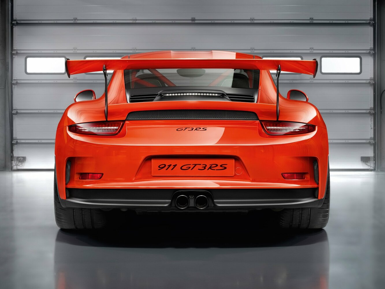 Porsche 911 GT3 991, 2013, фото 4