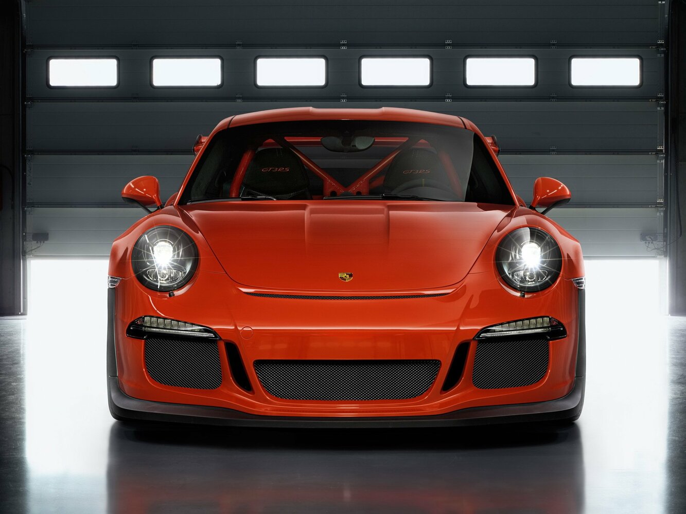 Porsche 911 GT3 991, 2013, фото 1