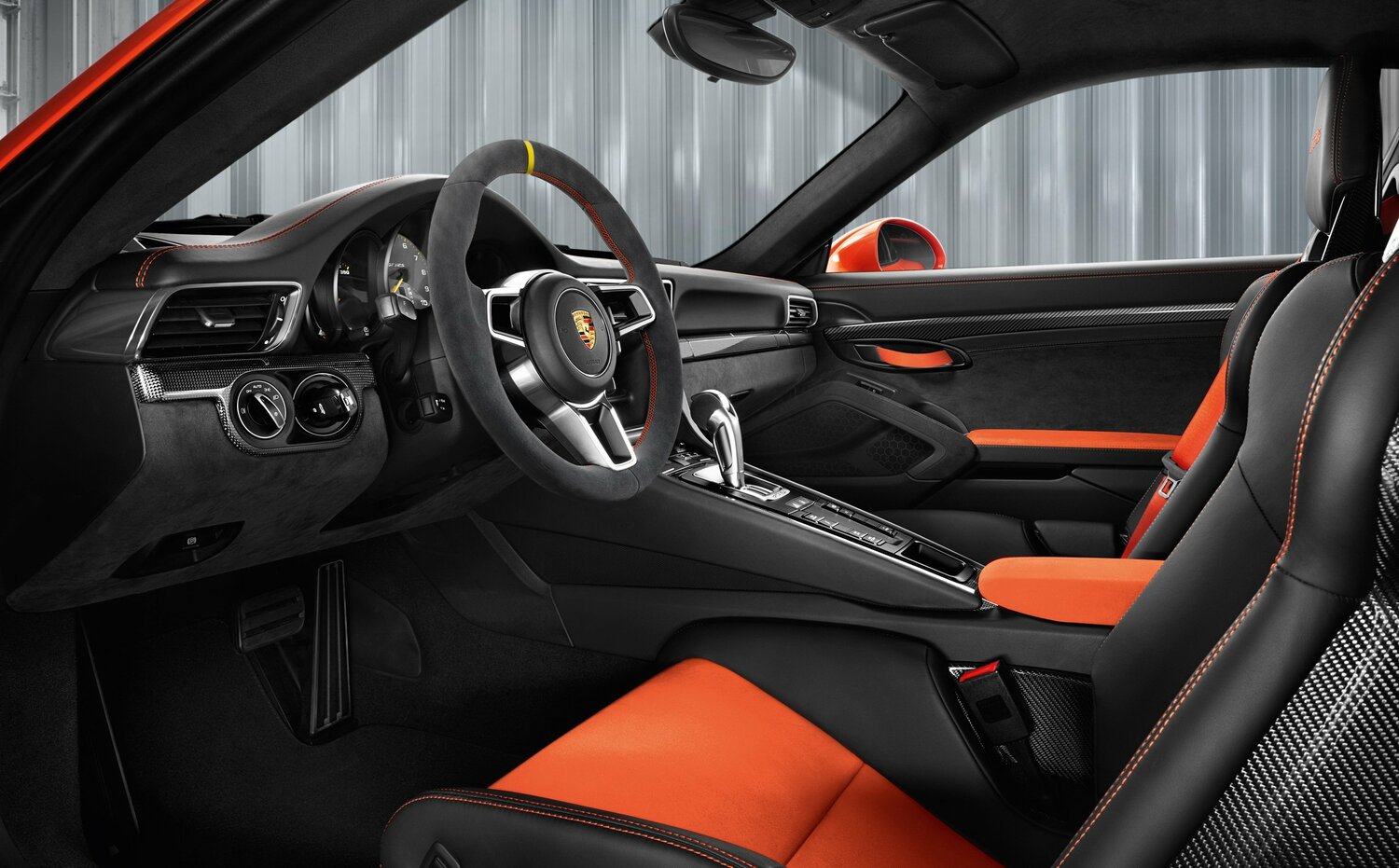 Porsche 911 GT3 991, 2013, фото 12