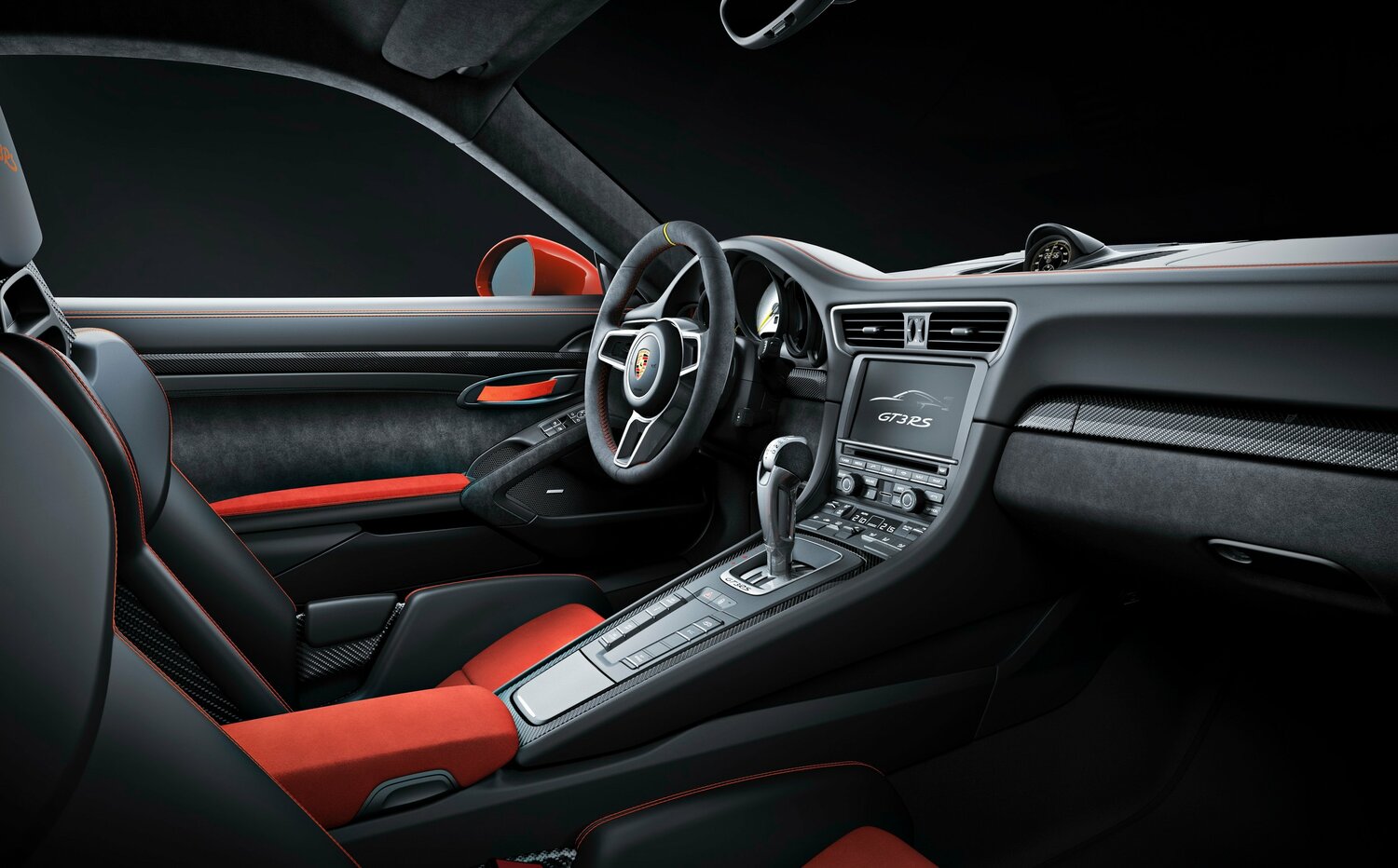 Porsche 911 GT3 991, 2013, фото 13