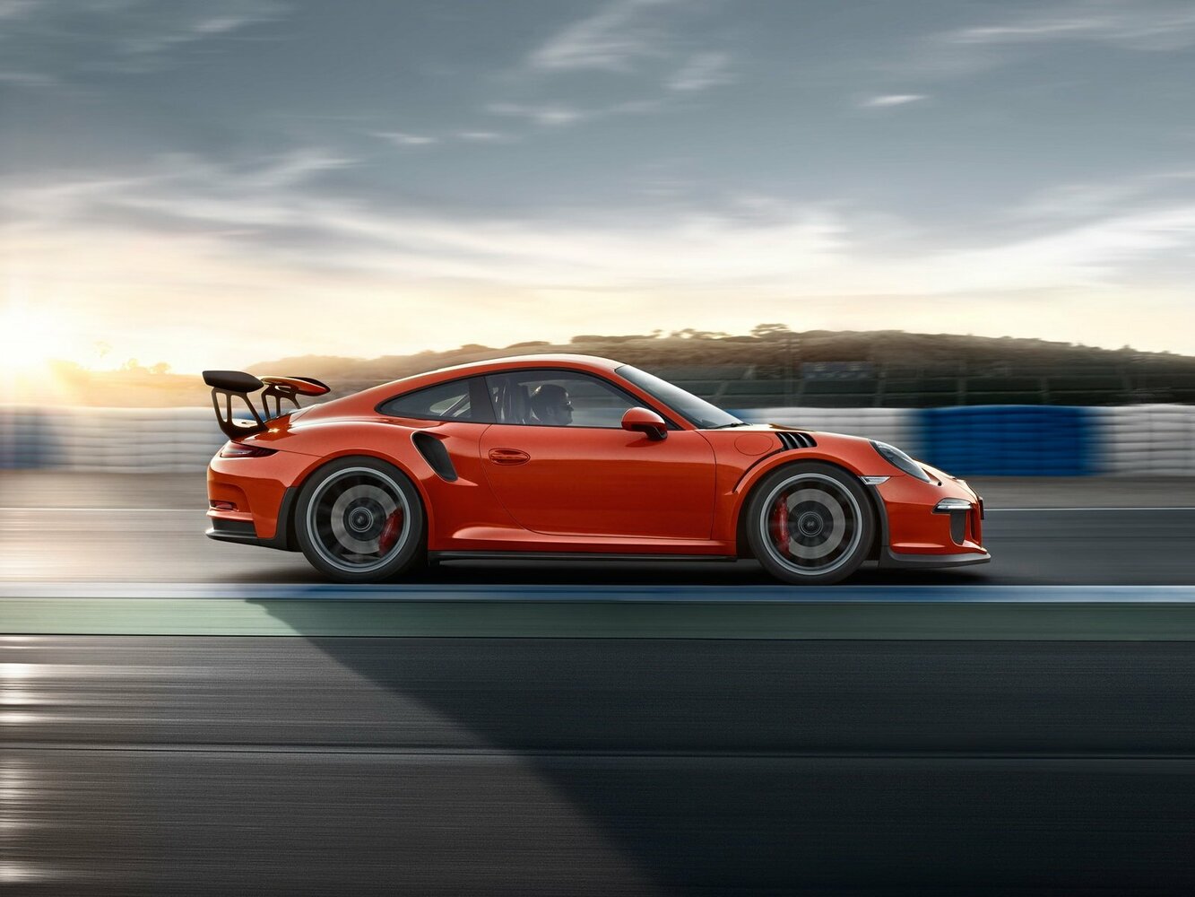 Porsche 911 GT3 991, 2013, фото 6