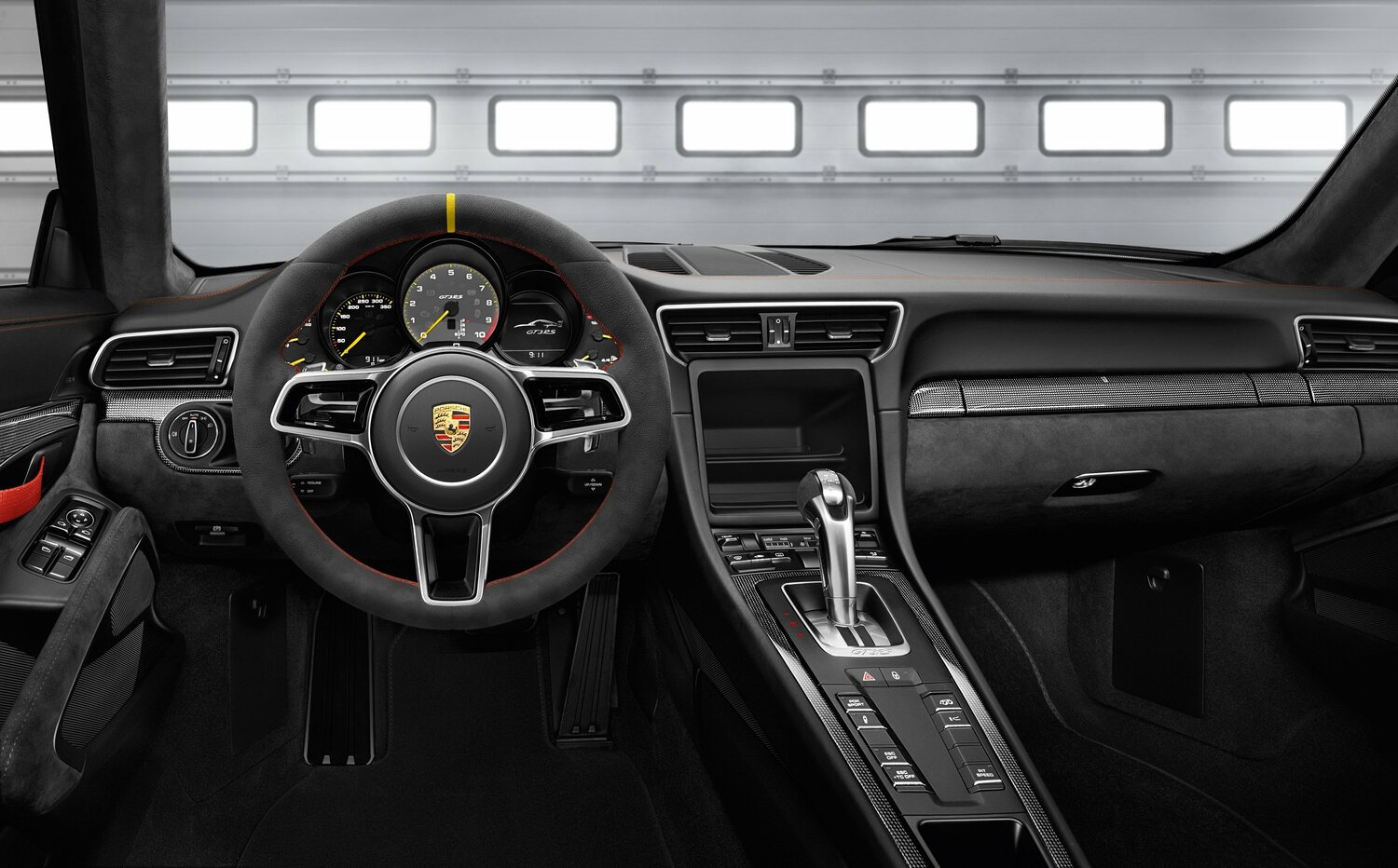 Porsche 911 GT3 991, 2013, фото 2