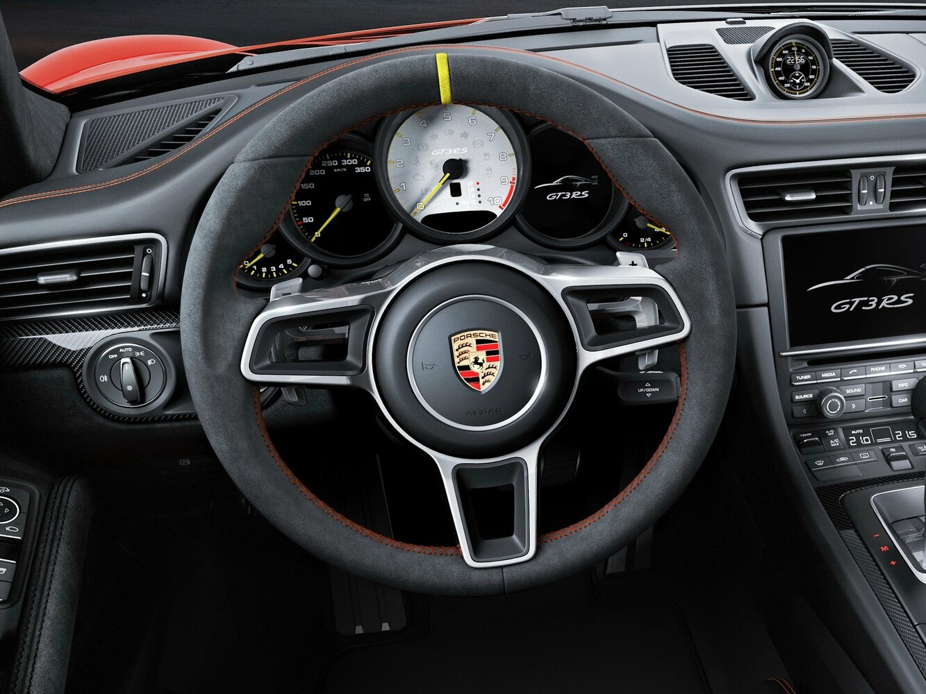Porsche 911 GT3 991, 2013, фото 5