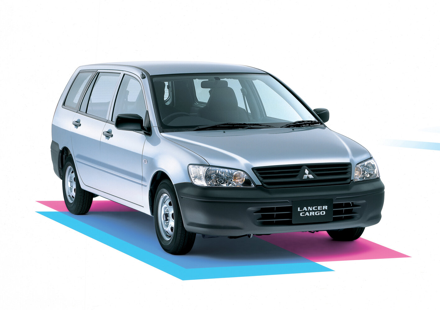 Mitsubishi Lancer Cargo CS2V, 2003, фото 2