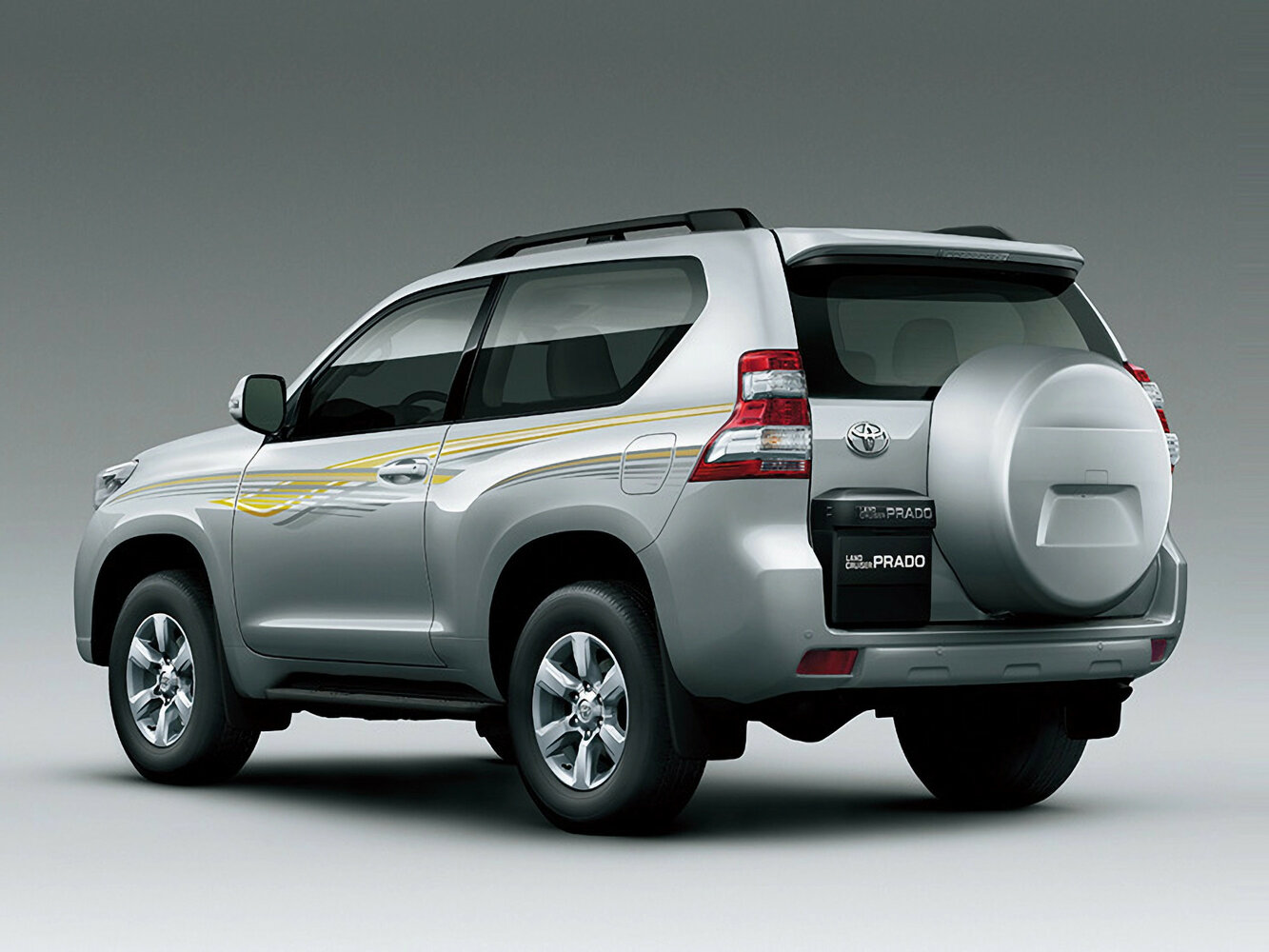 Toyota Land Cruiser Prado 150 Series Рестайлинг 1, 2015, фото 9