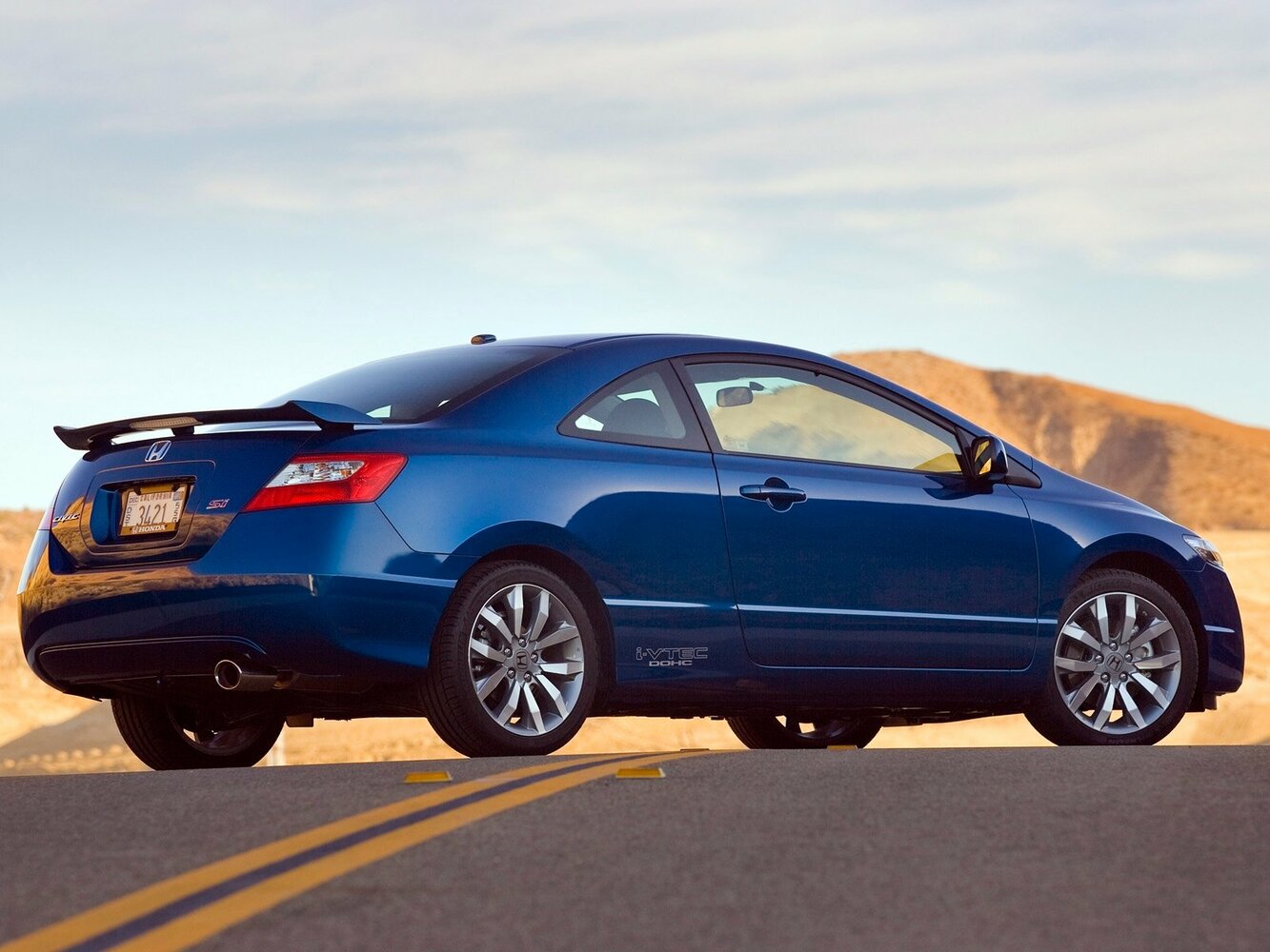 Honda Civic VIII Рестайлинг, 2012, фото 9
