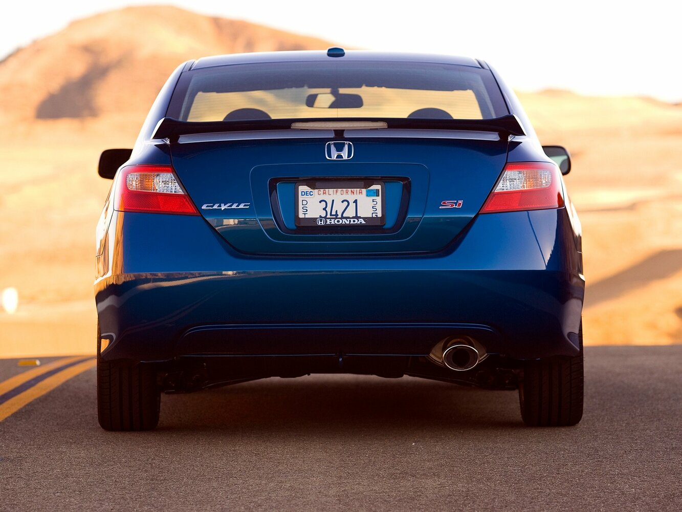Honda Civic VIII Рестайлинг, 2012, фото 3