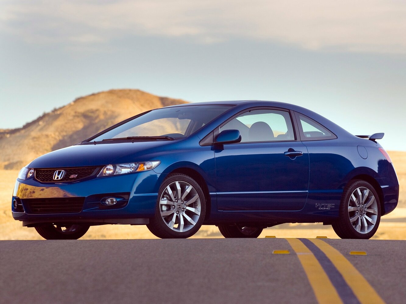Honda Civic VIII Рестайлинг, 2012, фото 8