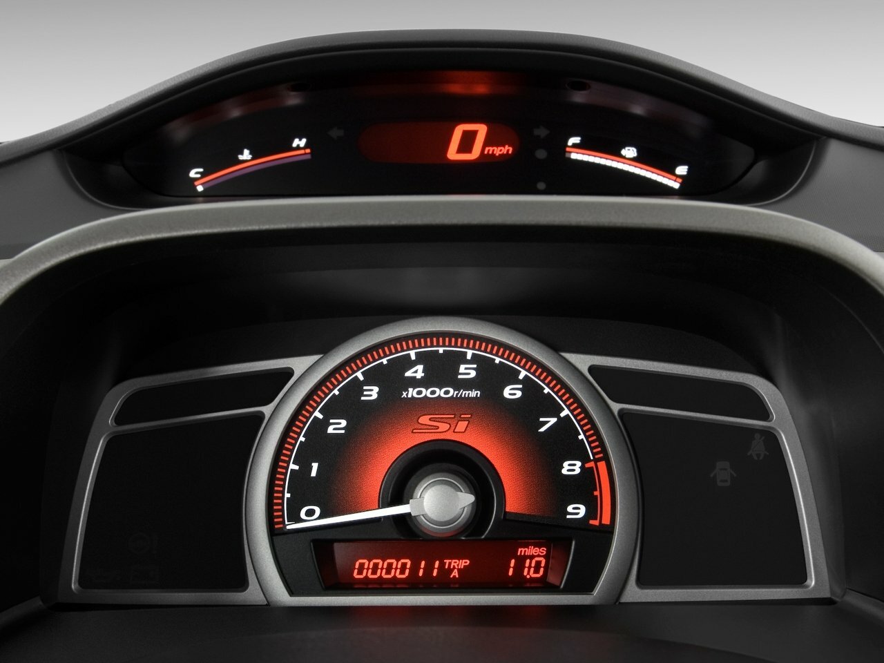 Honda Civic VIII Рестайлинг, 2012, фото 7
